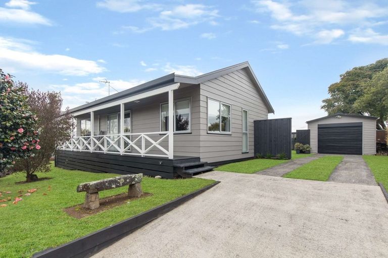 Photo of property in 8 Garrison Street, Arapuni, Putaruru, 3415