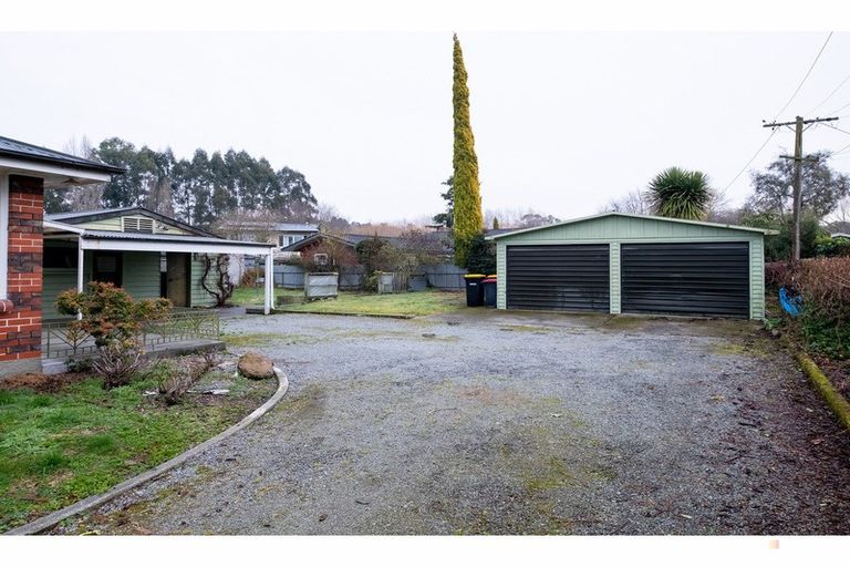 Photo of property in 7 Mckenzie Street, Geraldine, 7930