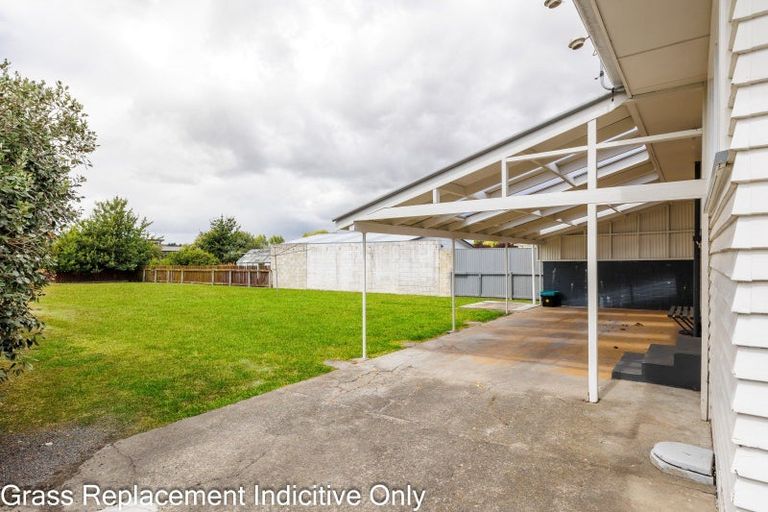 Photo of property in 26 Jull Crescent, Waipukurau, 4200