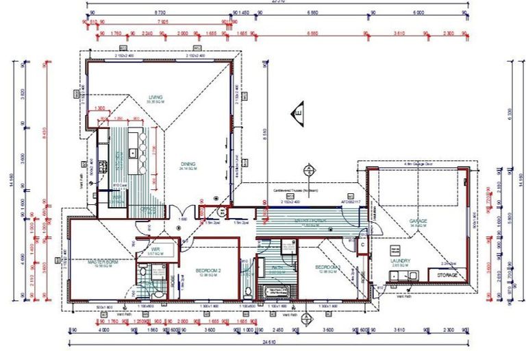 Photo of property in 2 Horomaka Street, Pegasus, 7612