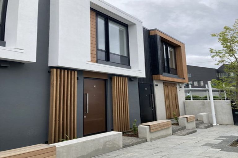 Photo of property in The Paddington, 41/97d Taranaki Street, Te Aro, Wellington, 6011