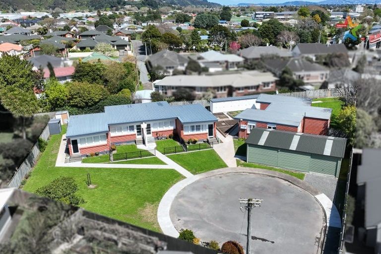 Photo of property in 4-6 Cottle Street, Avalon, Lower Hutt, 5011