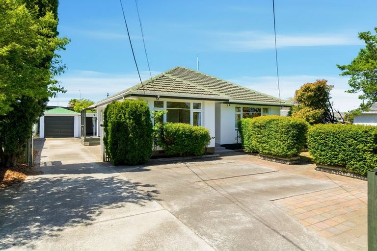 Photo of property in 4 Ariki Place, Hei Hei, Christchurch, 8042