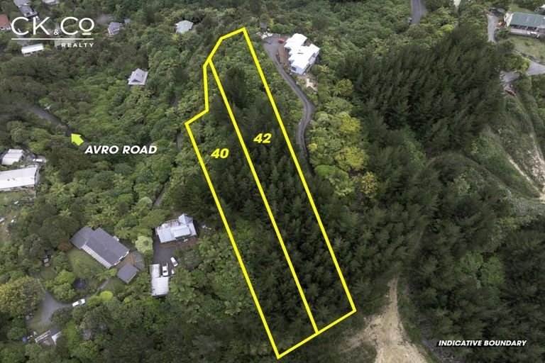 Photo of property in 42 Avro Road, Blue Mountains, Upper Hutt, 5371