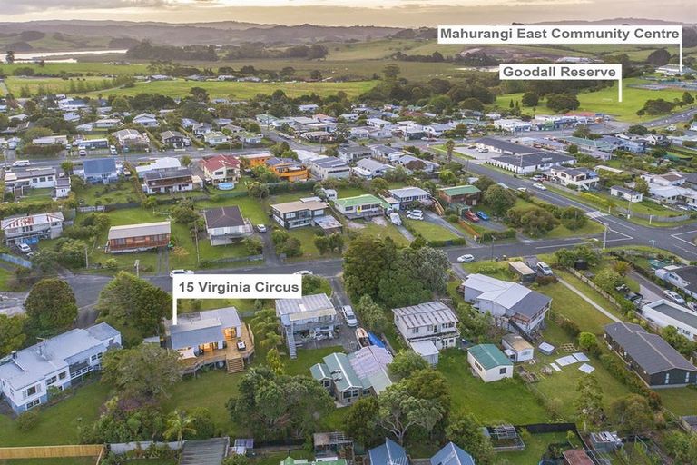 Photo of property in 15 Virginia Circus, Snells Beach, 0920