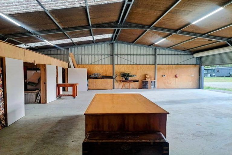 Photo of property in 769b Rutherglen Road, Marsden, Greymouth, 7872