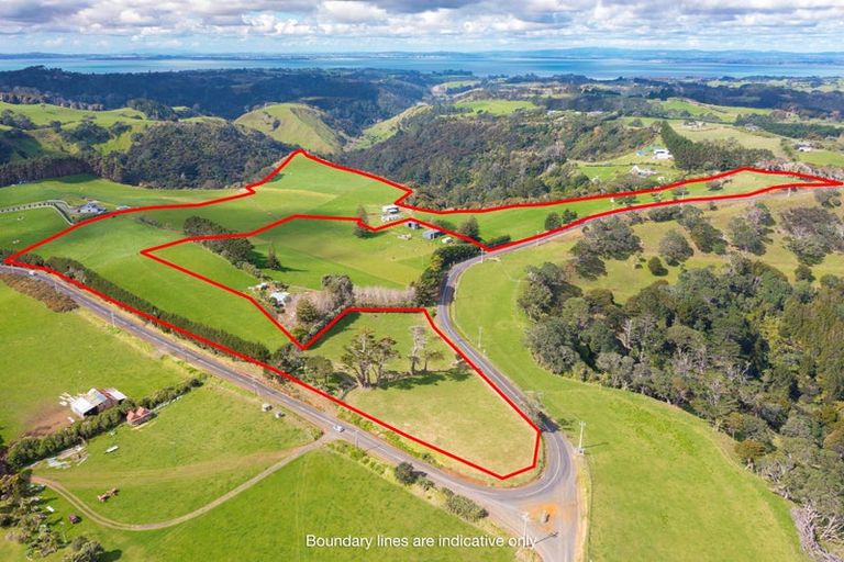 Photo of property in 172 Manukau Heads Road, Awhitu, 2684