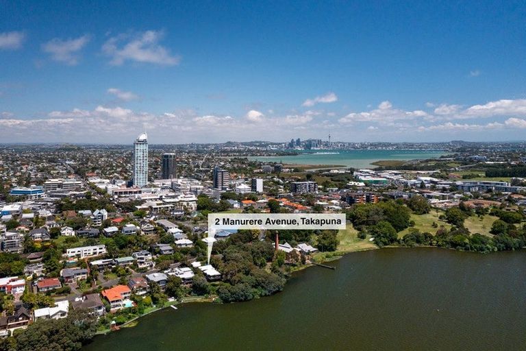 Photo of property in 2 Manurere Avenue, Takapuna, Auckland, 0622