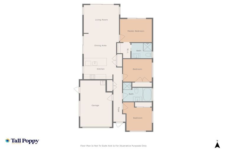 Photo of property in 22 Riley Street, Lake Hawea, 9382