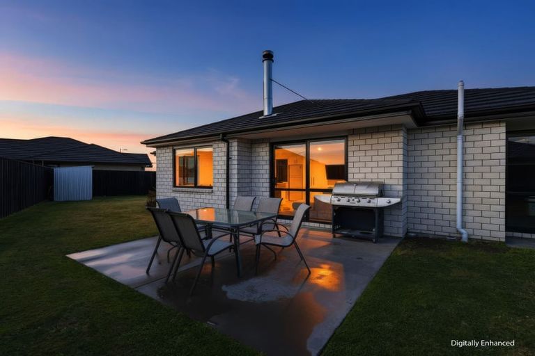 Photo of property in 59 Kate Sheppard Drive, Rolleston, 7615