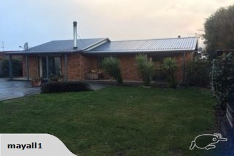 Photo of property in 47a Selwyn Street, Leeston, 7632
