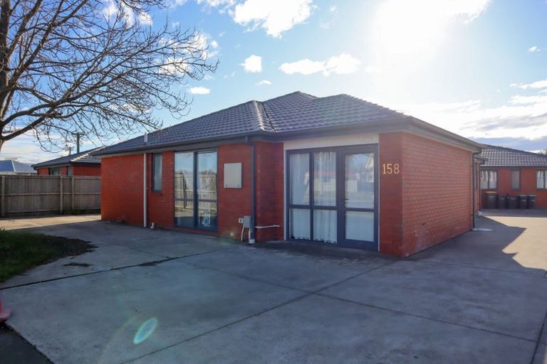 Photo of property in 158 Peverel Street, Riccarton, Christchurch, 8041
