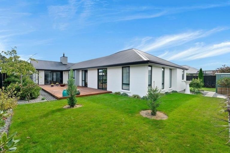 Photo of property in 9 Stanford Way, Rolleston, 7615