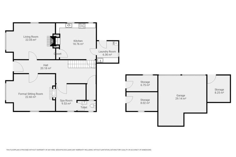 Photo of property in 12 Colonsay Street, Lawrence, 9532