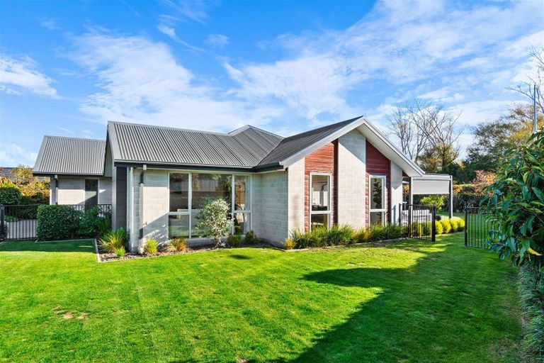 Photo of property in 149 Te Korari Street, Marshland, Christchurch, 8083