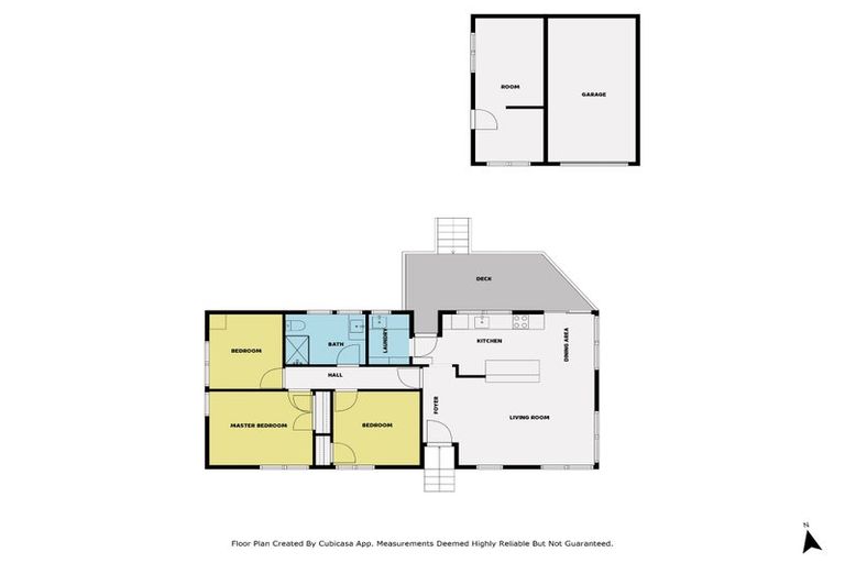 Photo of property in 36 Normandy Place, Henderson, Auckland, 0610