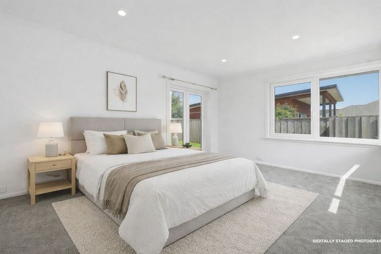 Photo of property in 3a Bourne Crescent, Papanui, Christchurch, 8053