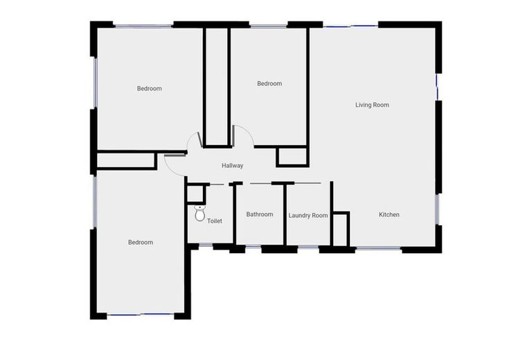 Photo of property in 87 Newcastle Street, Clyde, 9330