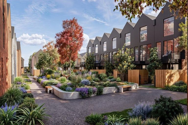 Photo of property in 7/5 Donald Place, St Albans, Christchurch, 8014