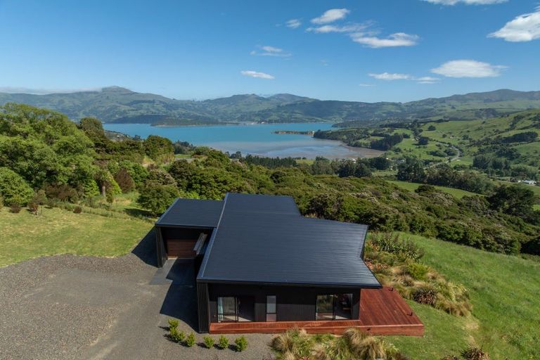 Photo of property in 49 Long Bay Road, Takamatua, Akaroa, 7583