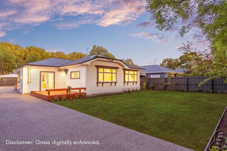 Photo of property in 142 Mersey Street, St Albans, Christchurch, 8014