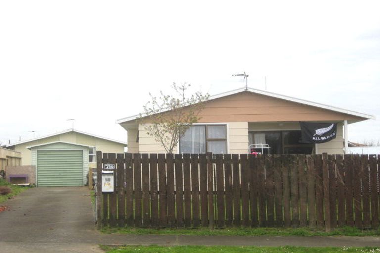 Photo of property in 13 Pleiades Street, Waitara, 4320