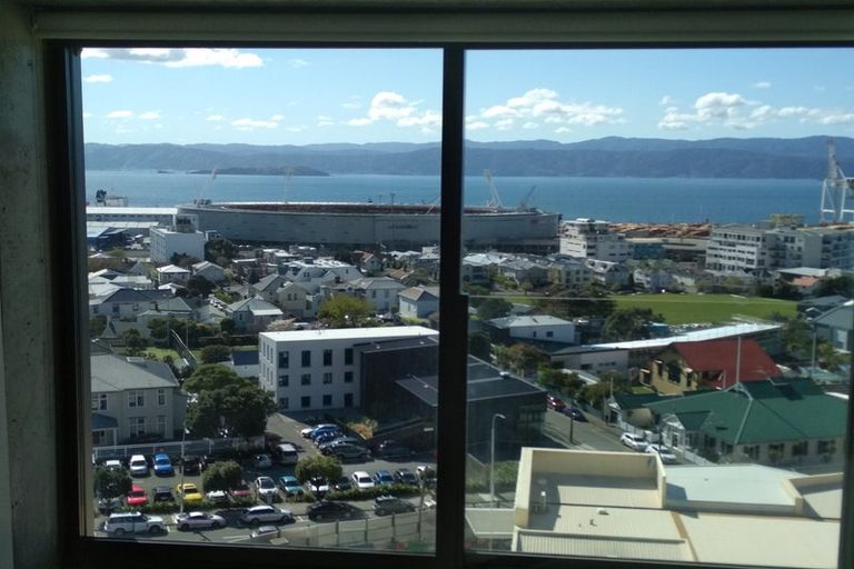 Photo of property in Frame Apartments, 804/111 Molesworth Street, Thorndon, Wellington, 6011