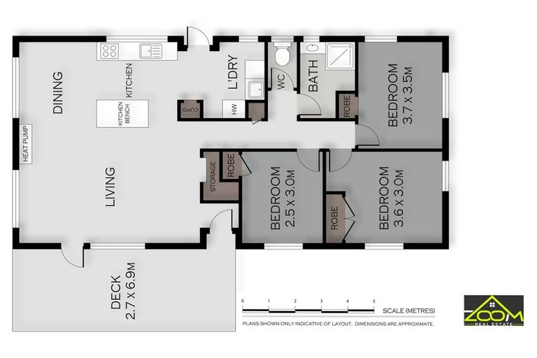 Photo of property in 10 Massey Street, Moerewa, 0211