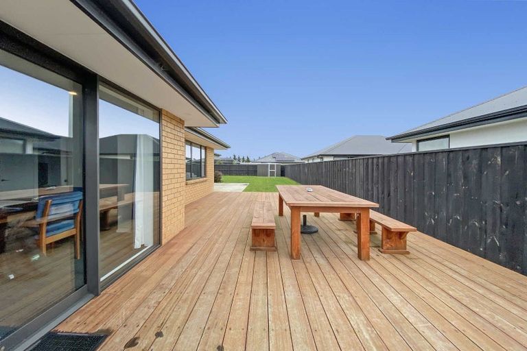 Photo of property in 104 Kemble Drive, Rolleston, 7615