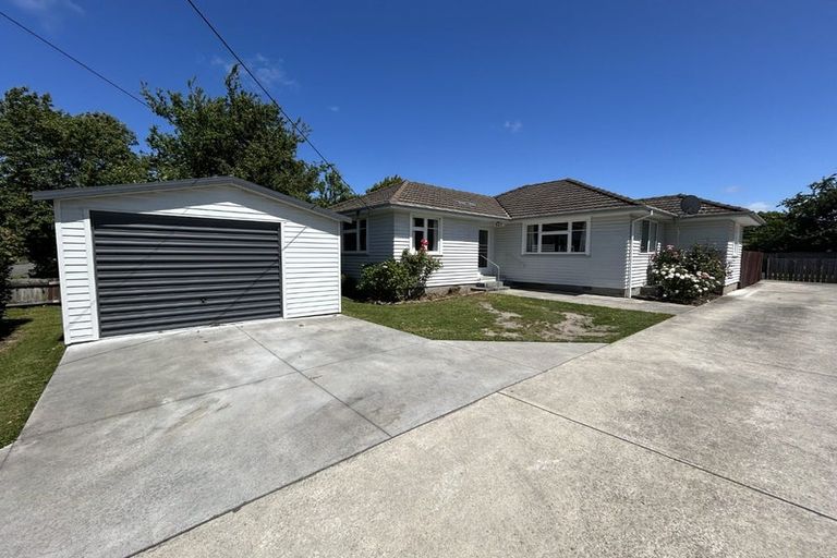 Photo of property in 39 Heath Street, Burnside, Christchurch, 8053