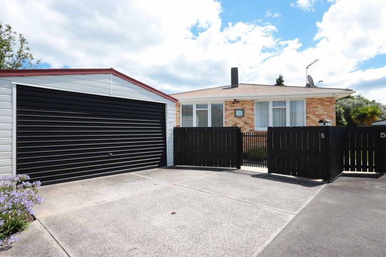 Photo of property in 5 Dowding Street, Melville, Hamilton, 3206
