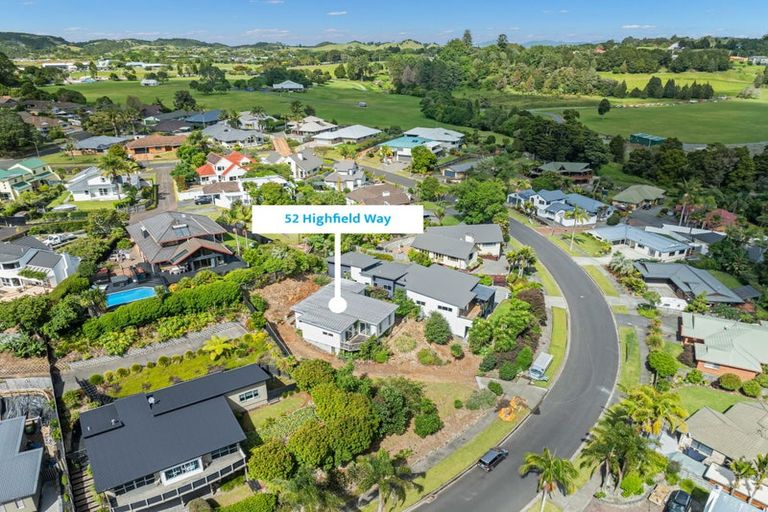 Photo of property in 52 Highfield Way, Maunu, Whangarei, 0110