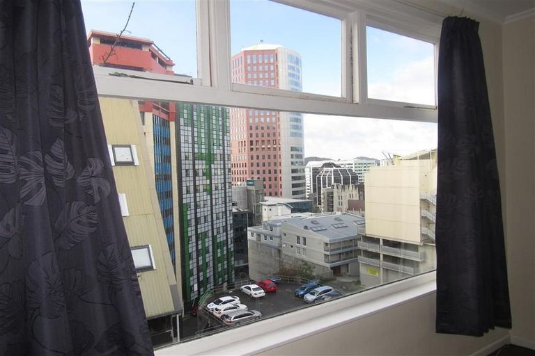 Photo of property in 199 The Terrace, Wellington Central, Wellington, 6011