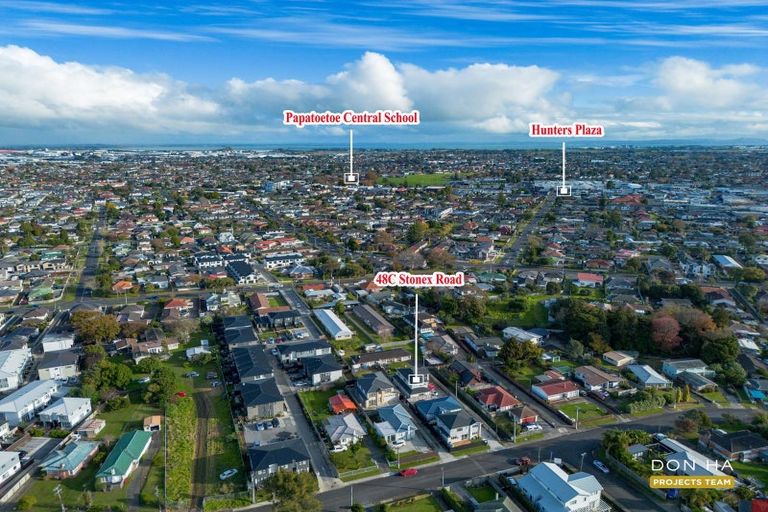 Photo of property in 48c Stonex Road, Papatoetoe, Auckland, 2025