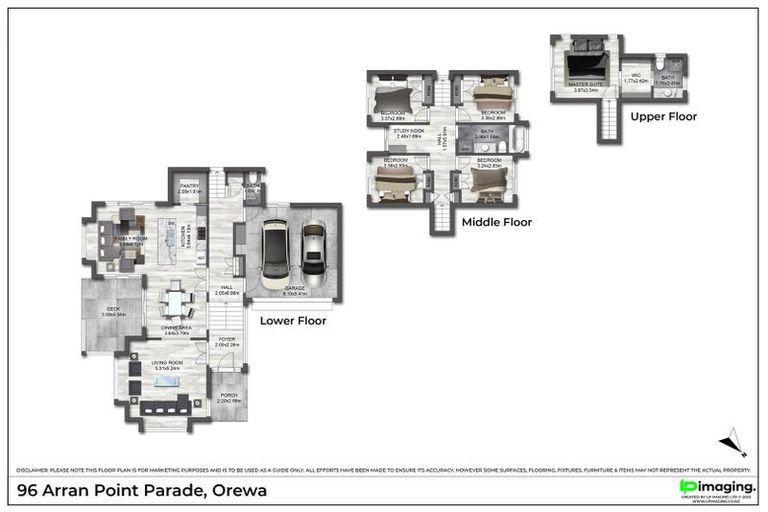 Photo of property in 96 Arran Point Parade, Orewa, 0931