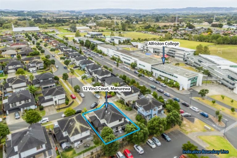Photo of property in 12 Vinci Court, Manurewa, Auckland, 2105
