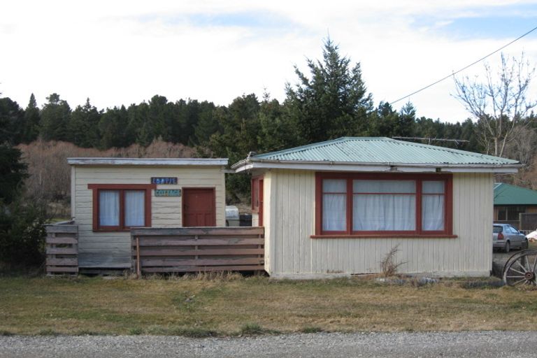 Photo of property in 11 Channel Road, Naseby, 9396