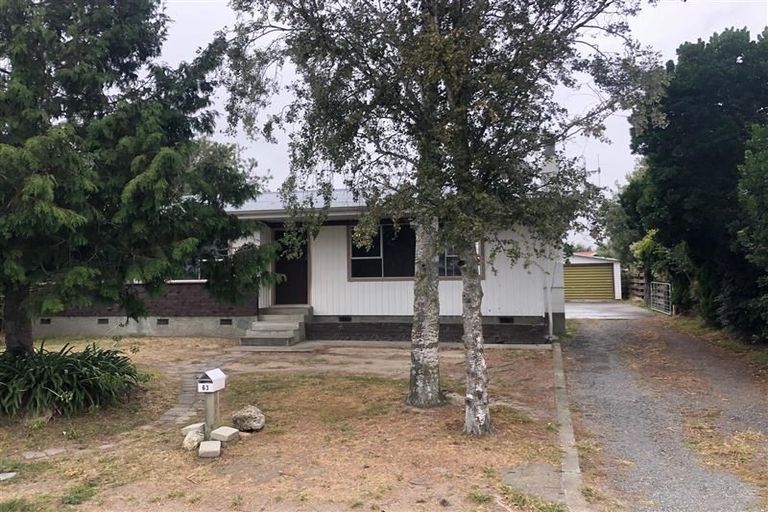 Photo of property in 63 Cartier Crescent, Flaxmere, Hastings, 4120