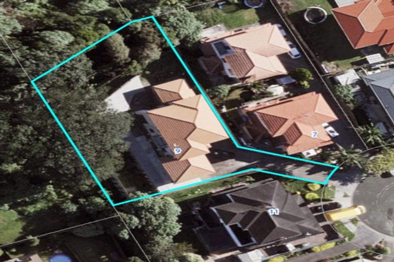 Photo of property in 9 Pistachio Place, Goodwood Heights, Auckland, 2105