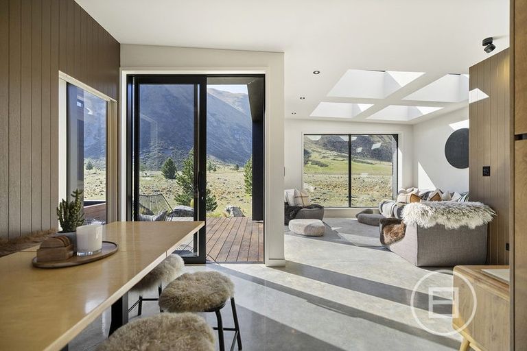 Photo of property in 862 Manuka Terrace, Ben Ohau, Twizel, 7999