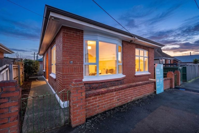 Photo of property in 78 Fingall Street, South Dunedin, Dunedin, 9012