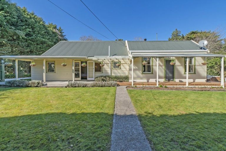 Photo of property in 176 Adams Road, Greendale, Christchurch, 7671