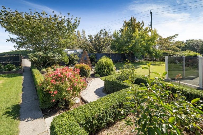Photo of property in 11 Hatfield Overdale Road, Rakaia, 7781