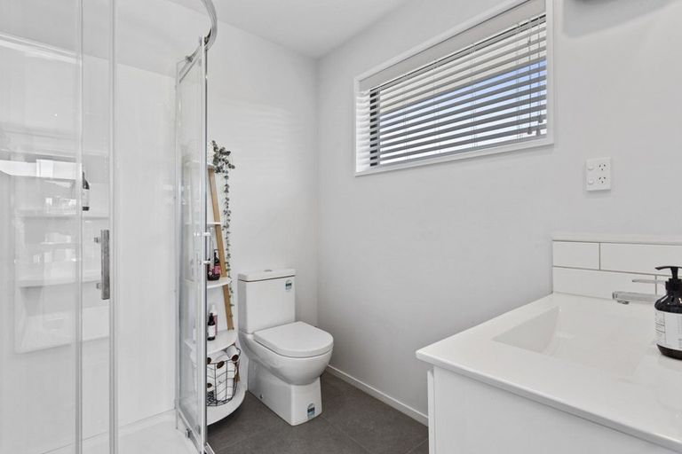 Photo of property in 3b Wyllie Place, Amberley, 7410