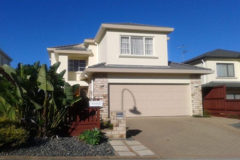 Photo of property in 20 Liffey Drive, East Tamaki, Auckland, 2013