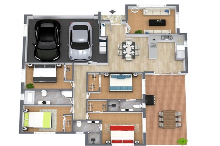 Photo of property in 26 Holcroft Street, Papakura, 2110