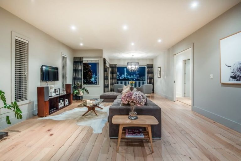 Photo of property in 36 Arthur Street, Freemans Bay, Auckland, 1011