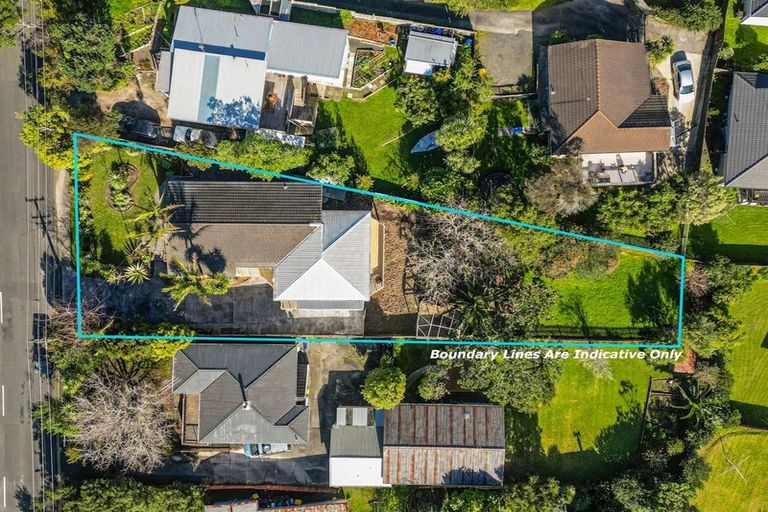 Photo of property in 197 Metcalfe Road, Ranui, Auckland, 0612