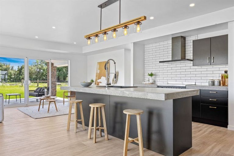 Photo of property in 446 Broad Road, Sefton, Rangiora, 7477