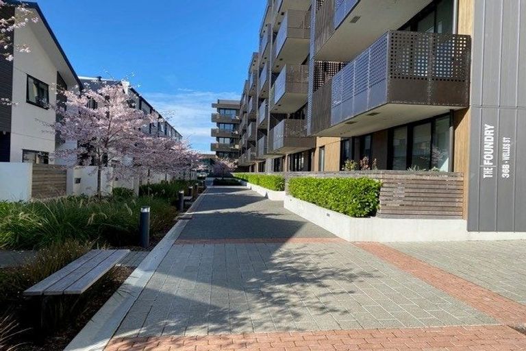 Photo of property in The Foundry, 204/36b Welles Street, Christchurch Central, Christchurch, 8011